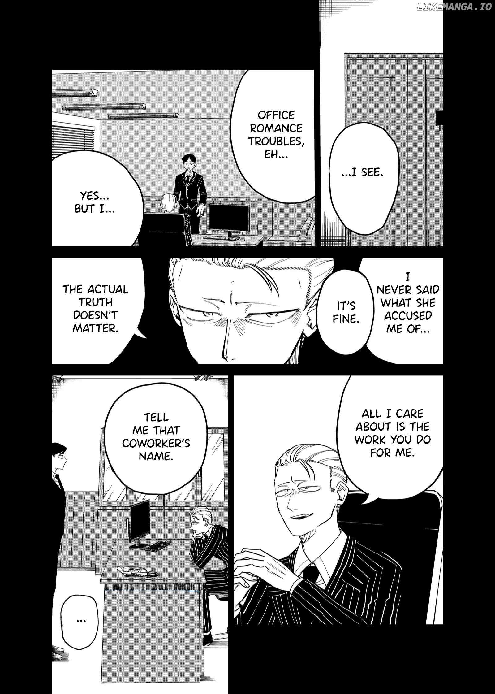 Shihai Shoujo Kubaru-chan Chapter 24 page 10 - 