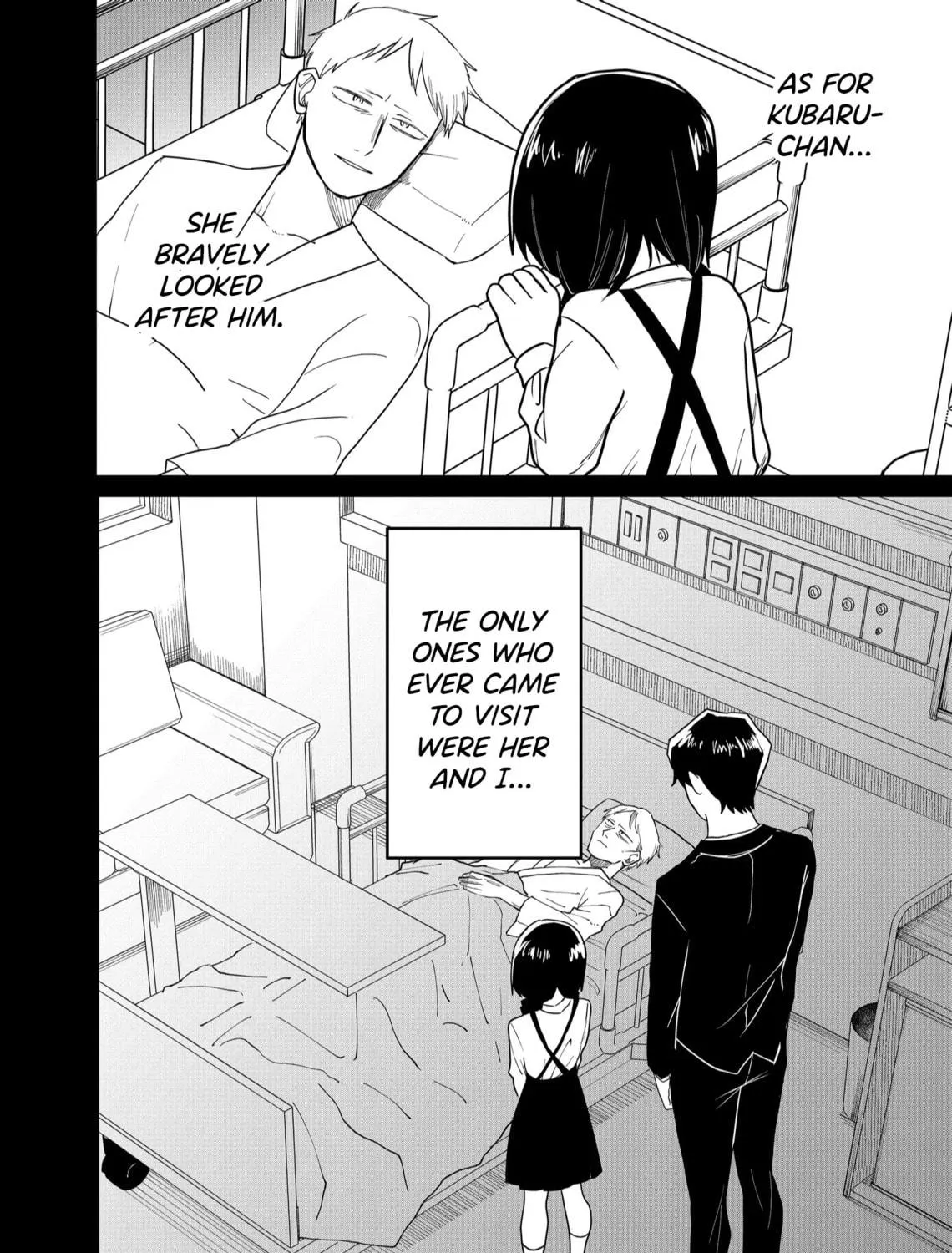 Shihai Shoujo Kubaru-chan Chapter 25 page 19 - 