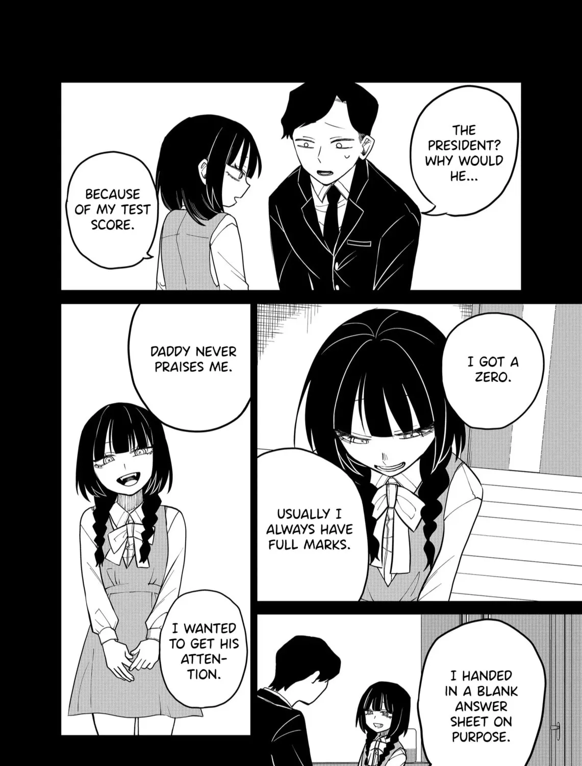 Shihai Shoujo Kubaru-chan Chapter 25 page 3 - 