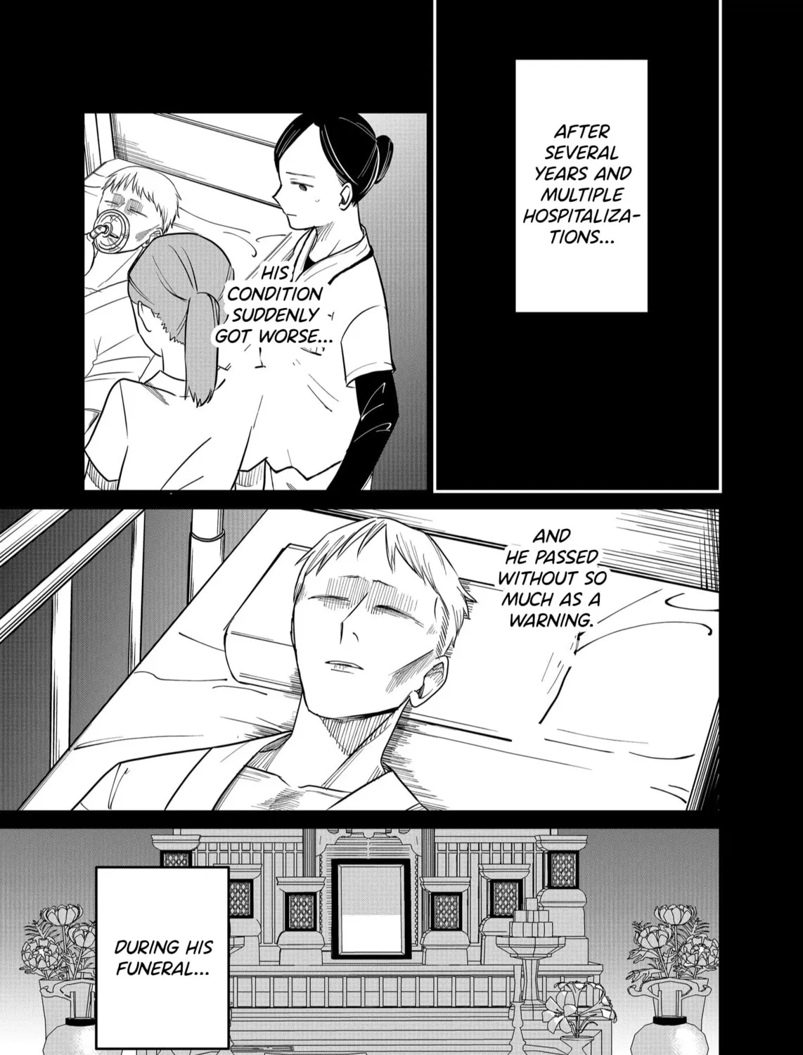 Shihai Shoujo Kubaru-chan Chapter 25 page 21 - 