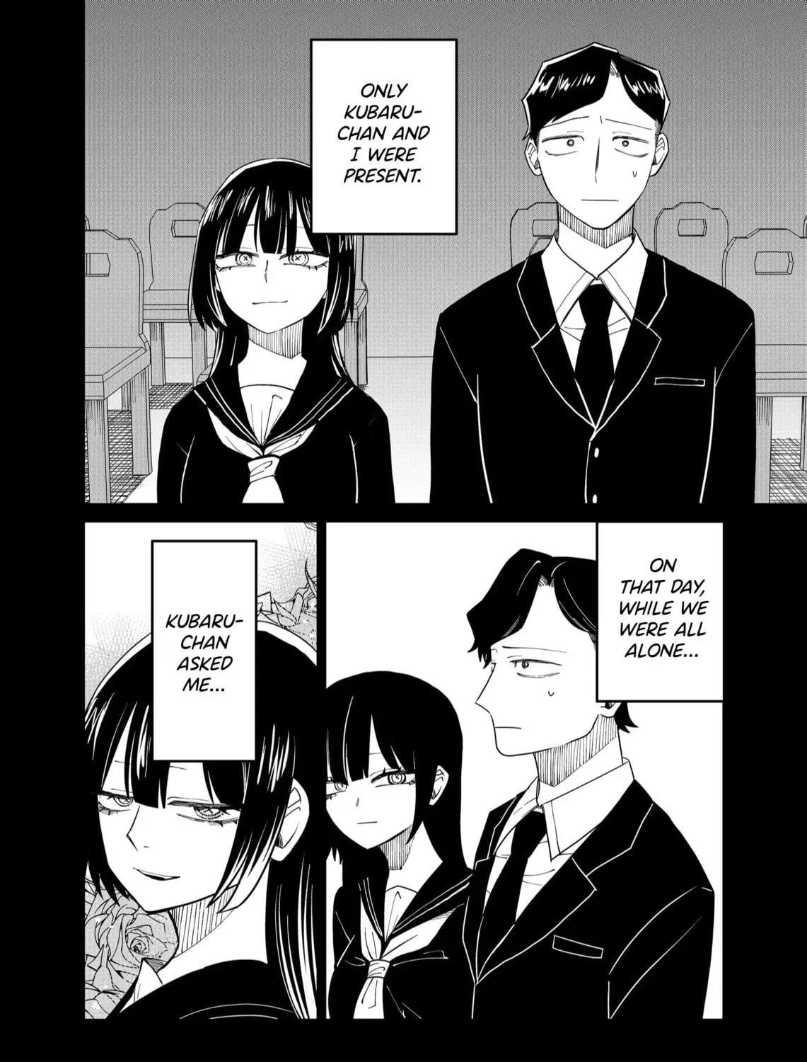Shihai Shoujo Kubaru-chan Chapter 25 page 23 - 