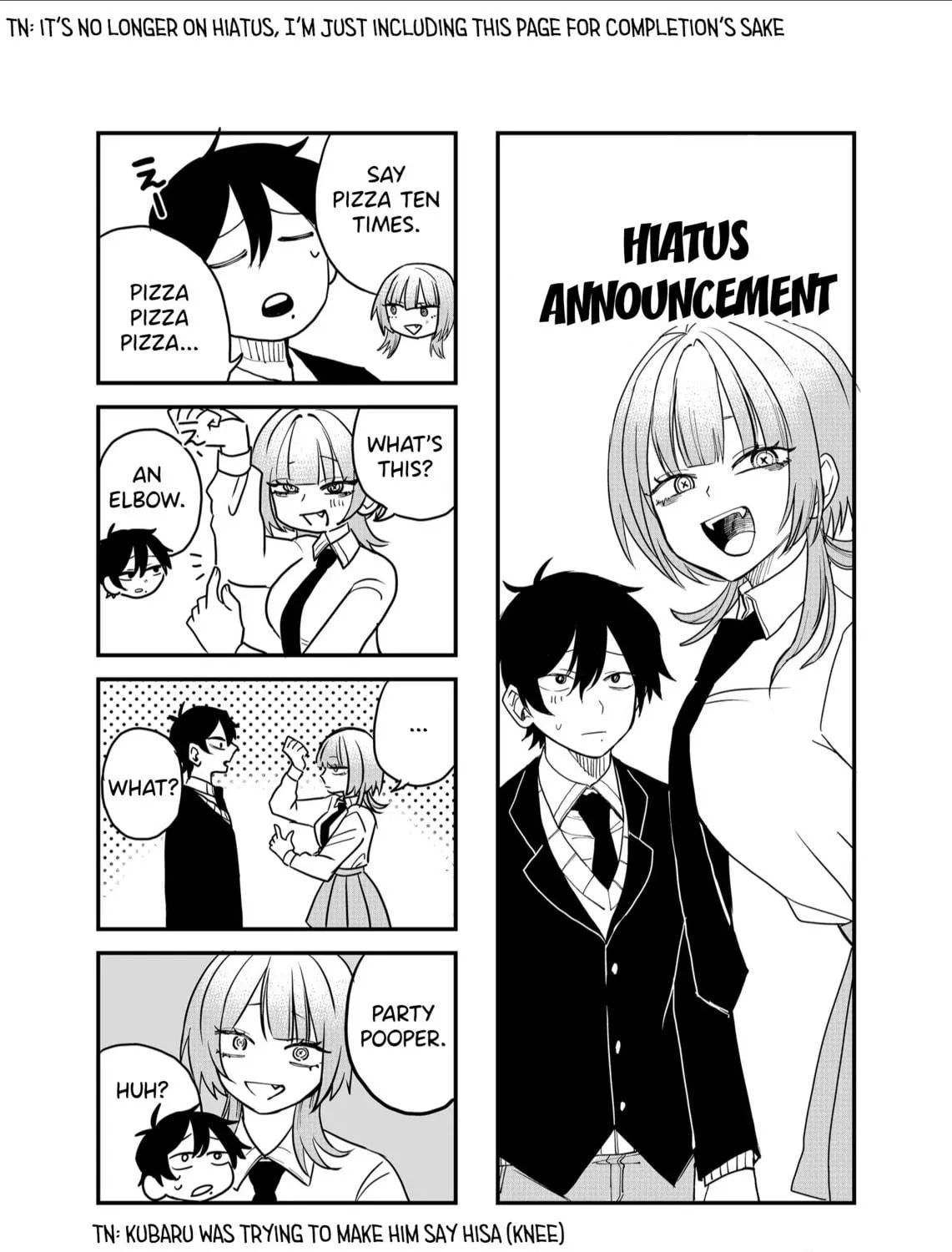 Shihai Shoujo Kubaru-chan Chapter 25 page 29 - 