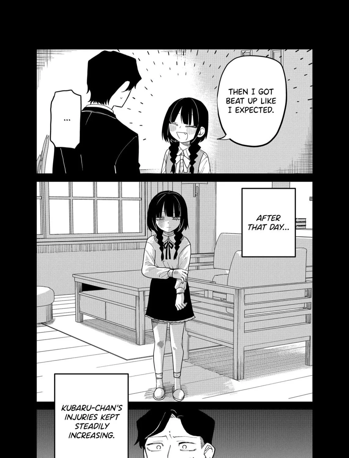 Shihai Shoujo Kubaru-chan Chapter 25 page 5 - 