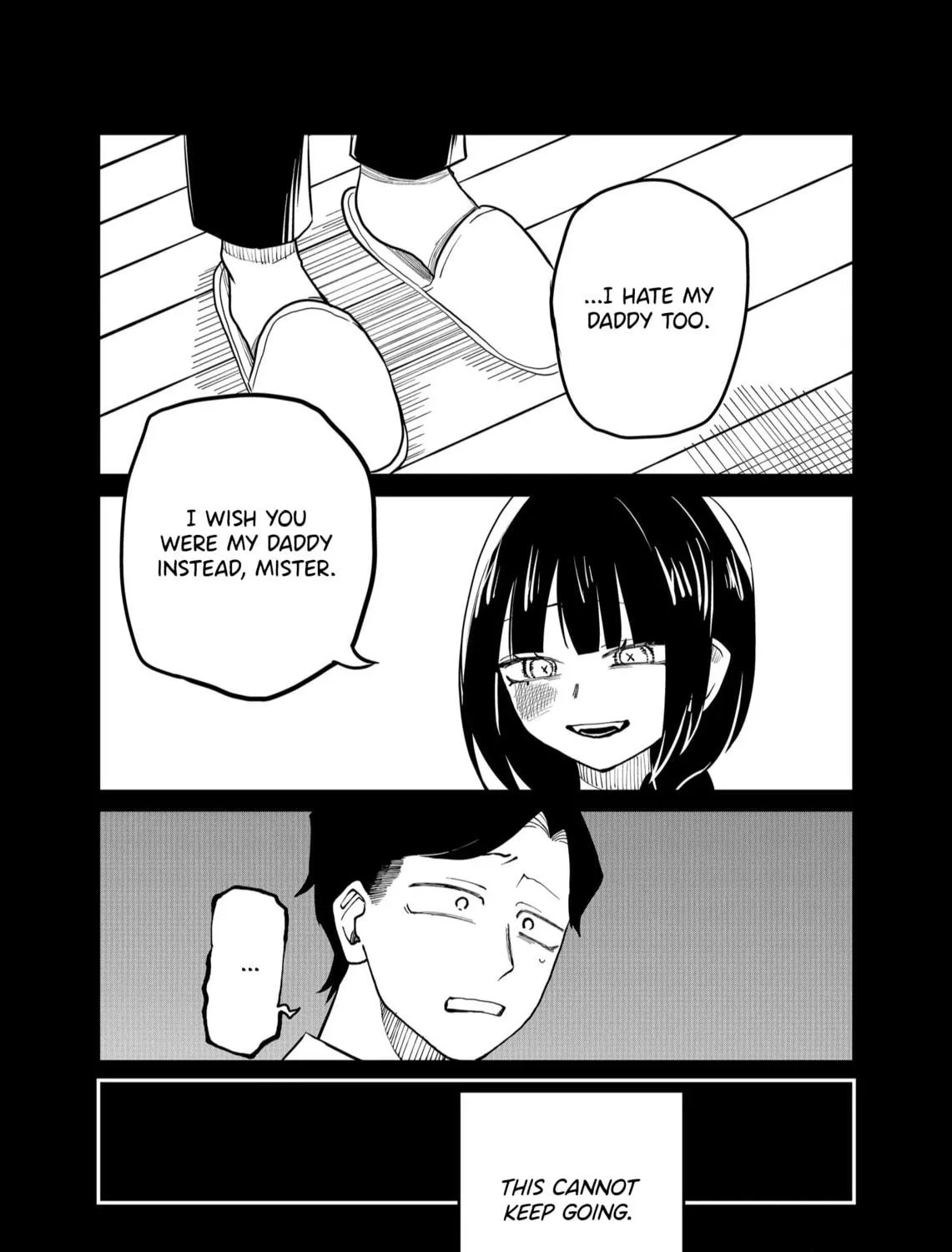 Shihai Shoujo Kubaru-chan Chapter 25 page 9 - 