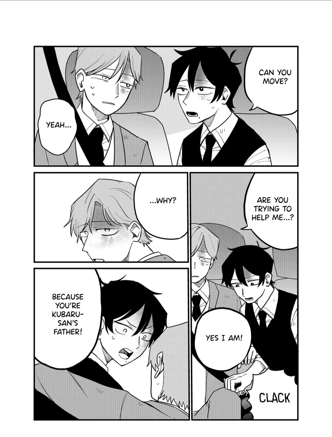 Shihai Shoujo Kubaru-chan Chapter 26 page 13 - 