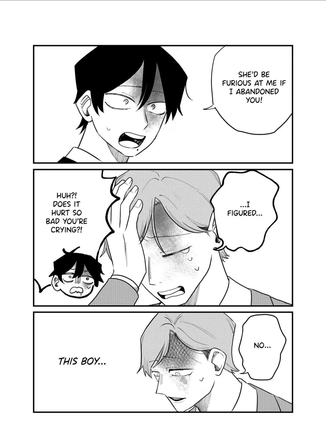 Shihai Shoujo Kubaru-chan Chapter 26 page 15 - 