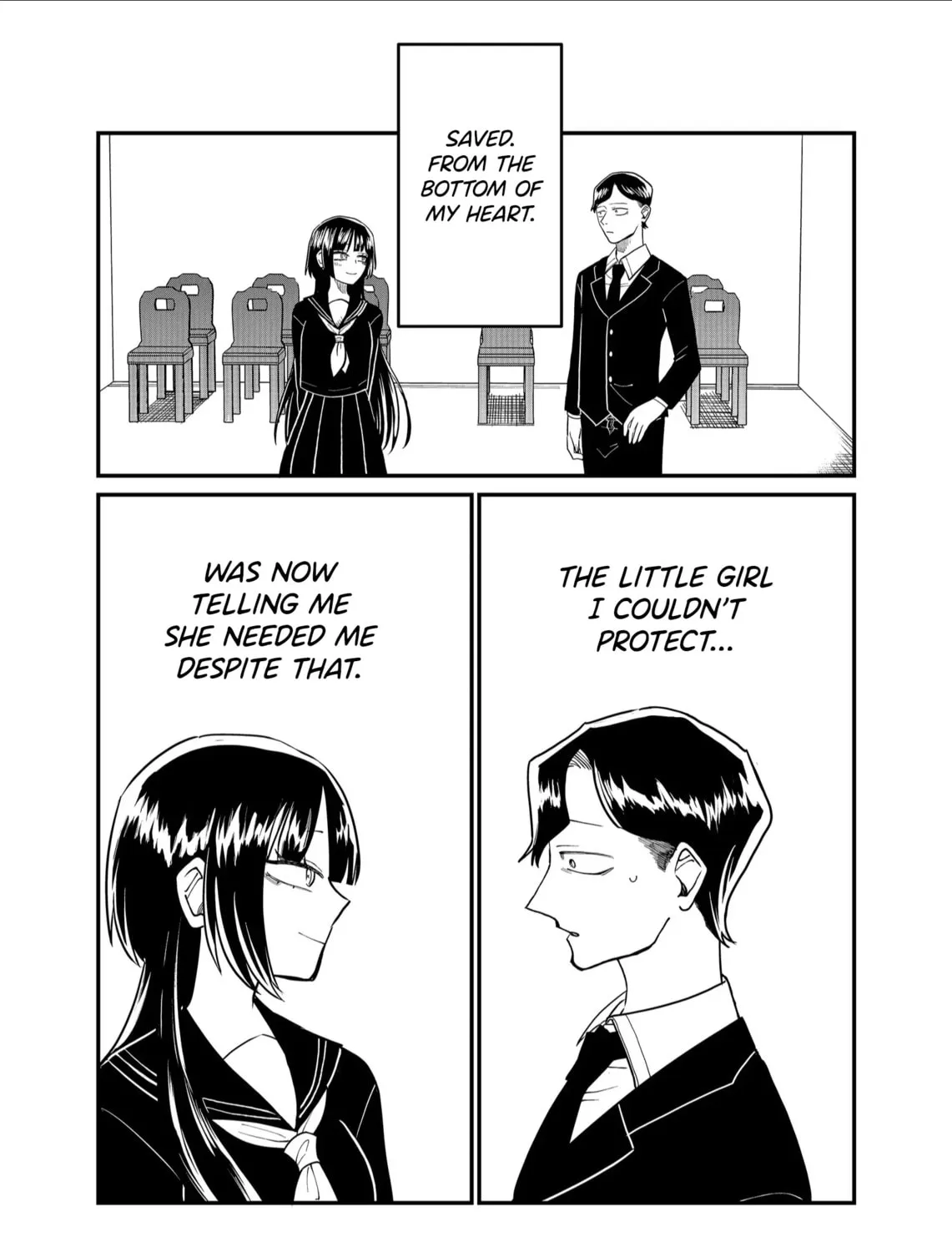 Shihai Shoujo Kubaru-chan Chapter 26 page 3 - 