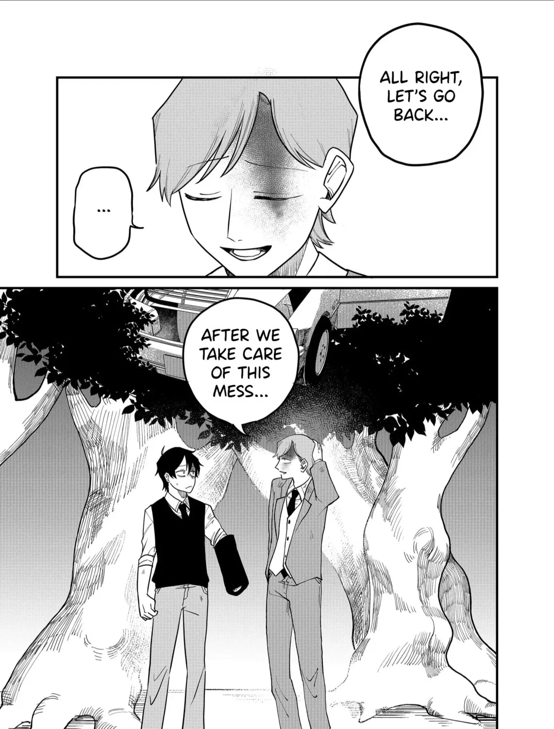 Shihai Shoujo Kubaru-chan Chapter 26 page 21 - 
