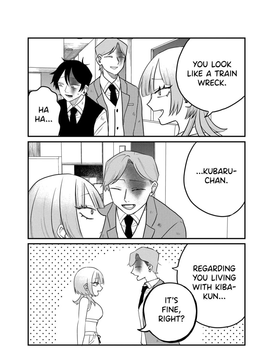 Shihai Shoujo Kubaru-chan Chapter 26 page 25 - 