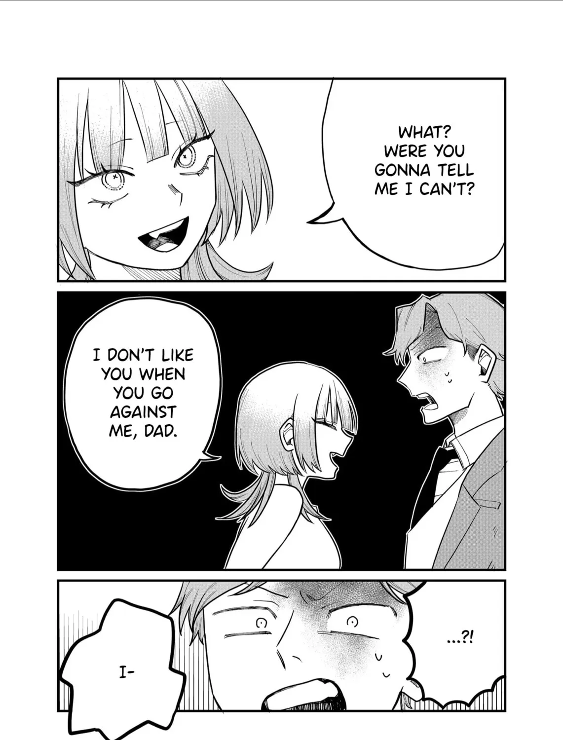 Shihai Shoujo Kubaru-chan Chapter 26 page 27 - 
