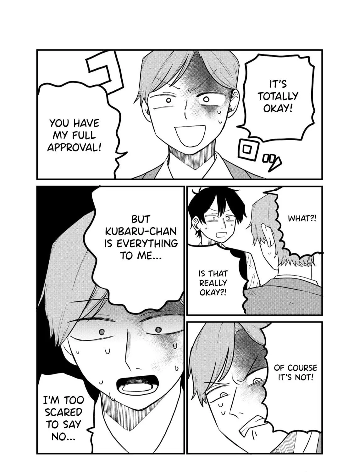 Shihai Shoujo Kubaru-chan Chapter 26 page 29 - 