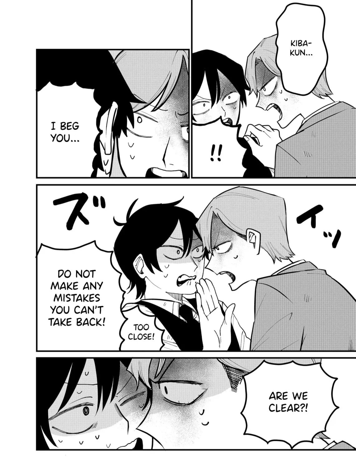 Shihai Shoujo Kubaru-chan Chapter 26 page 31 - 
