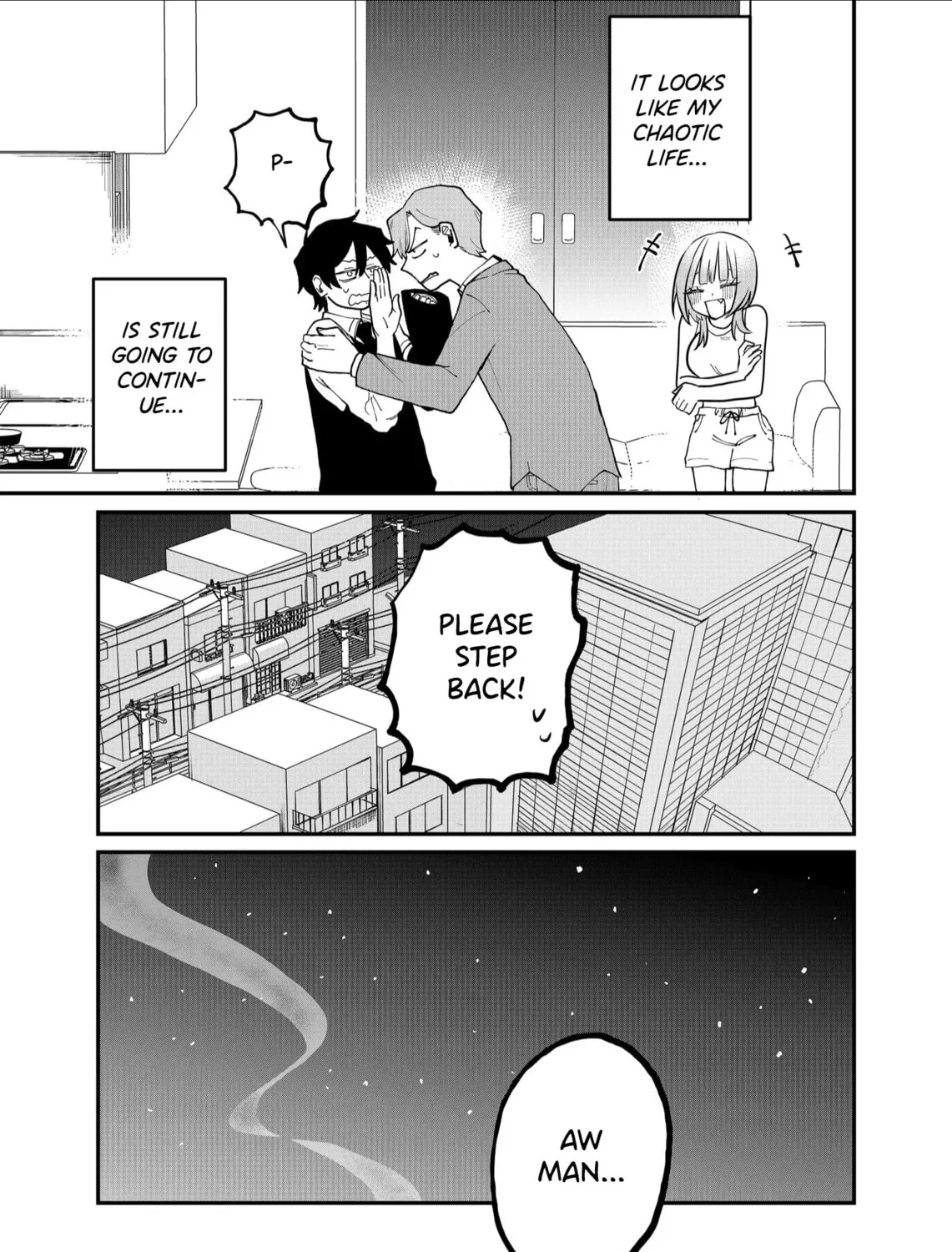 Shihai Shoujo Kubaru-chan Chapter 26 page 33 - 