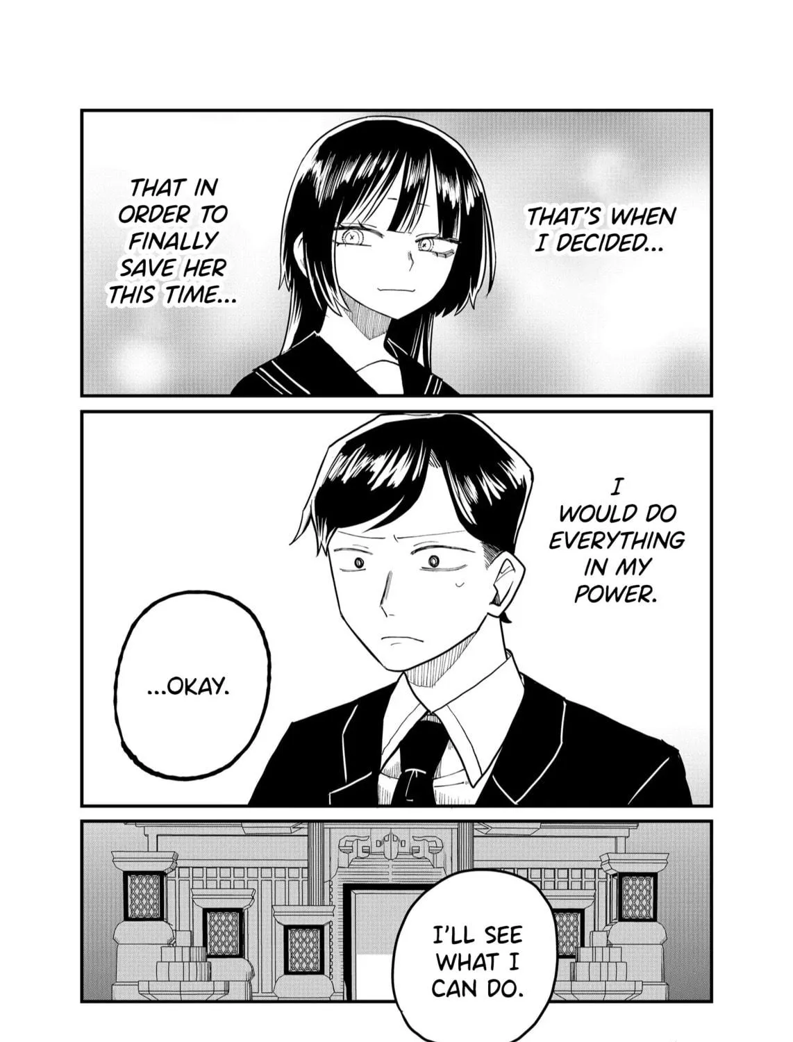 Shihai Shoujo Kubaru-chan Chapter 26 page 5 - 