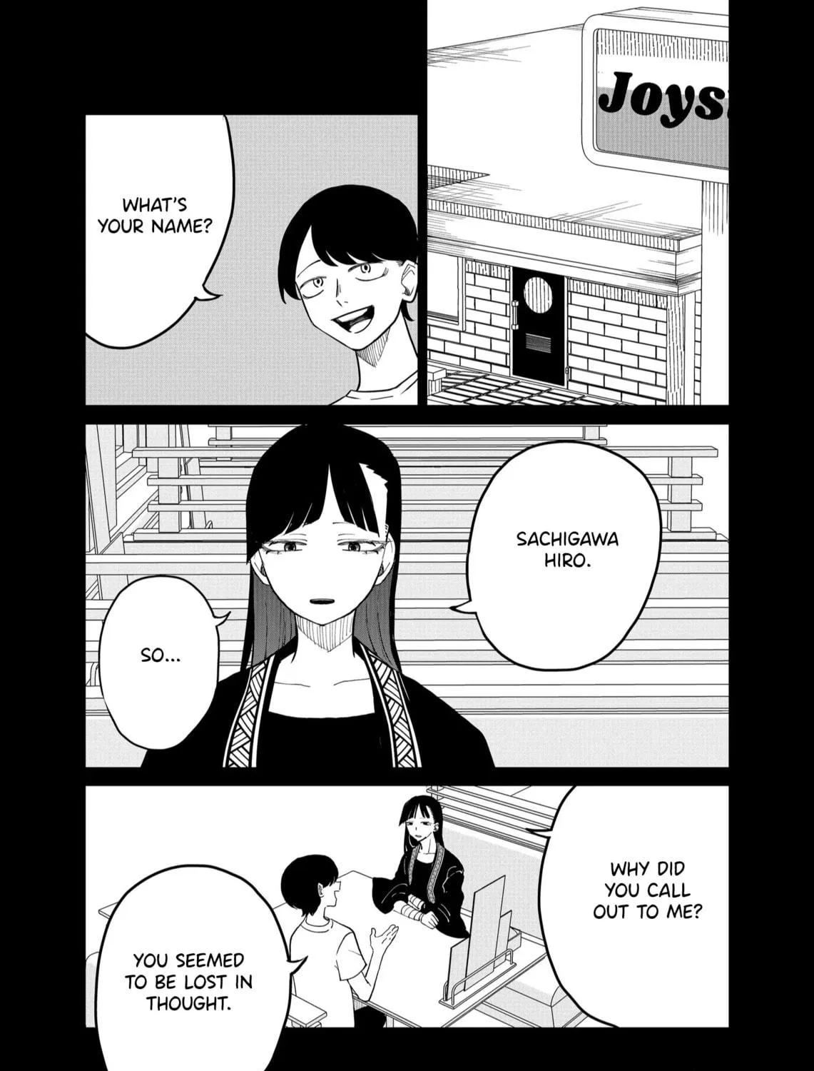Shihai Shoujo Kubaru-chan Chapter 27 page 11 - 