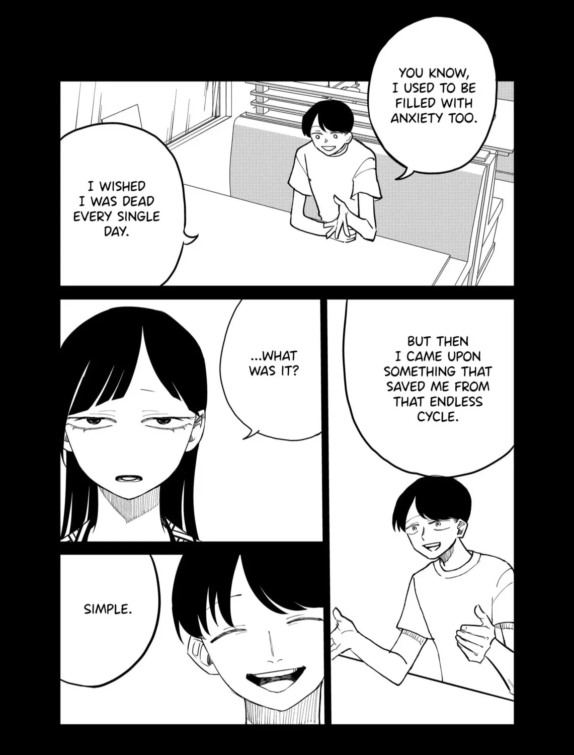 Shihai Shoujo Kubaru-chan Chapter 27 page 13 - 