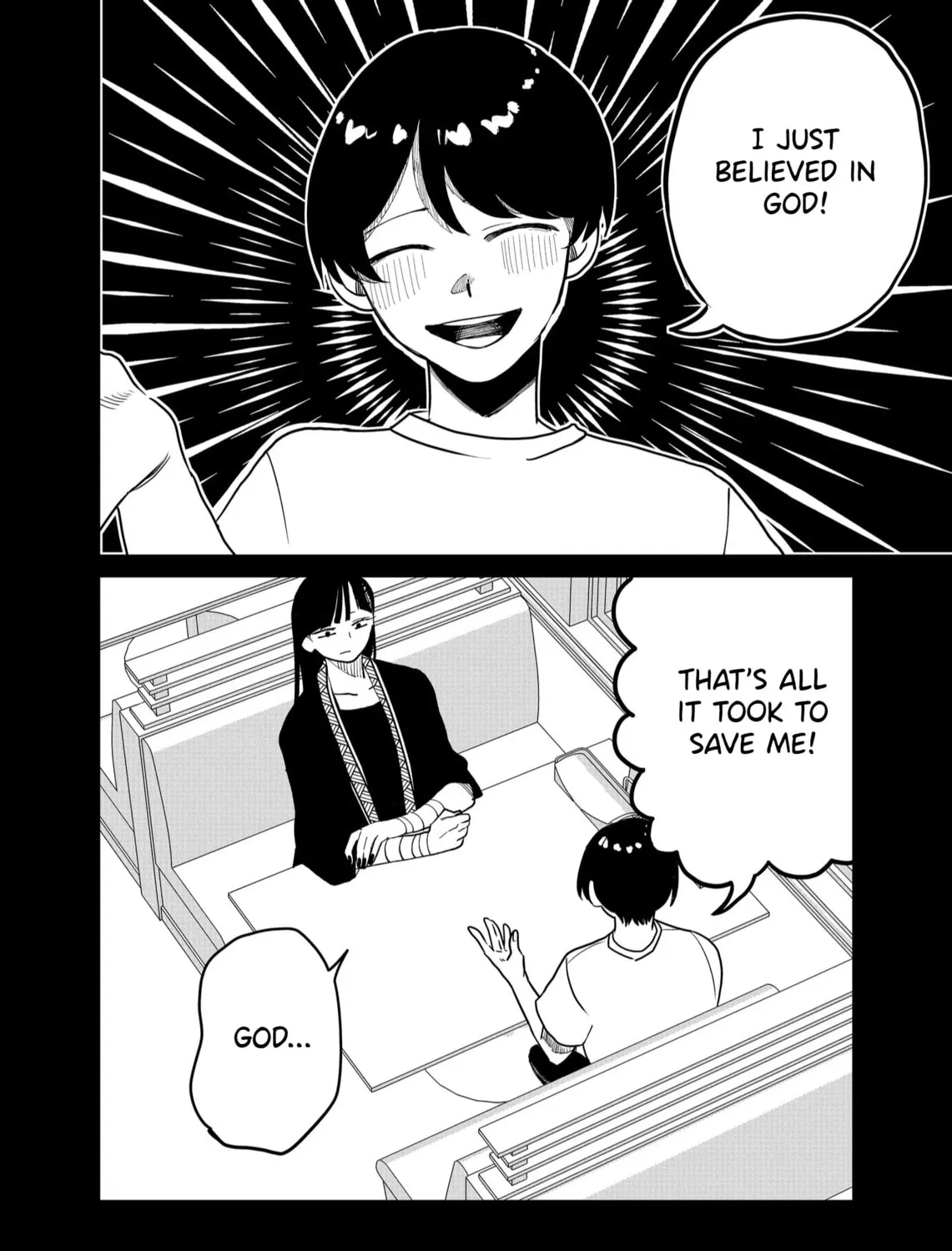 Shihai Shoujo Kubaru-chan Chapter 27 page 15 - 