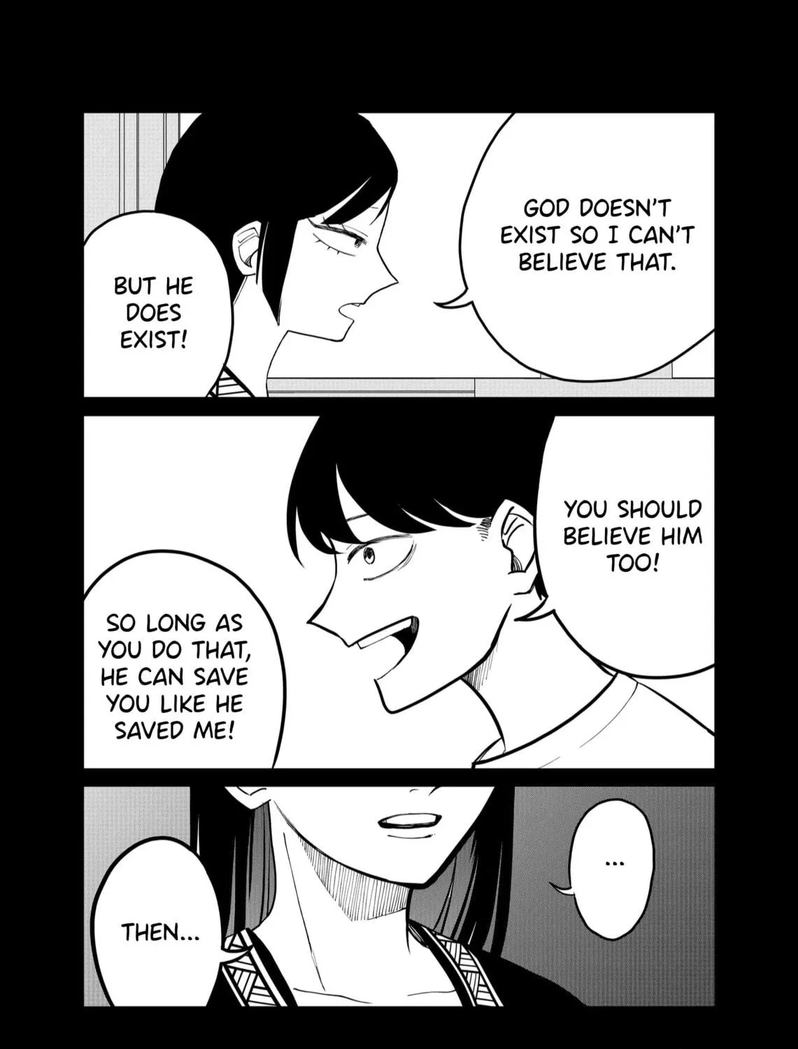 Shihai Shoujo Kubaru-chan Chapter 27 page 17 - 