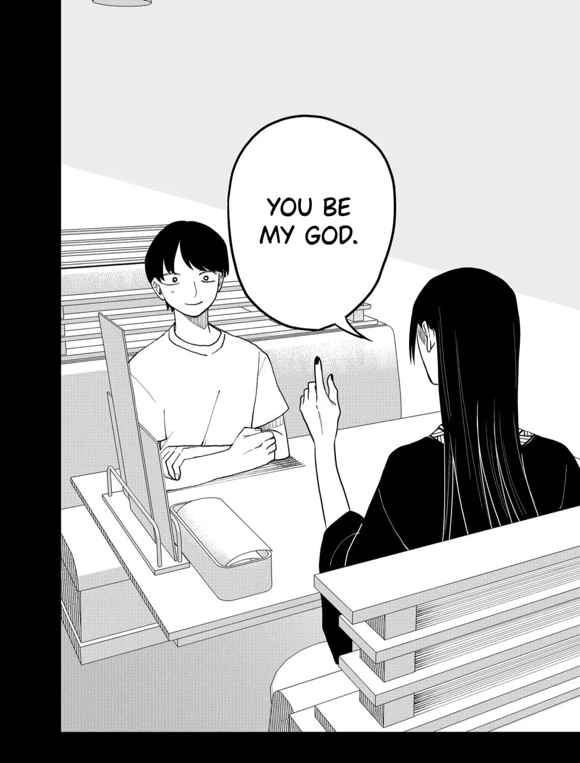 Shihai Shoujo Kubaru-chan Chapter 27 page 19 - 