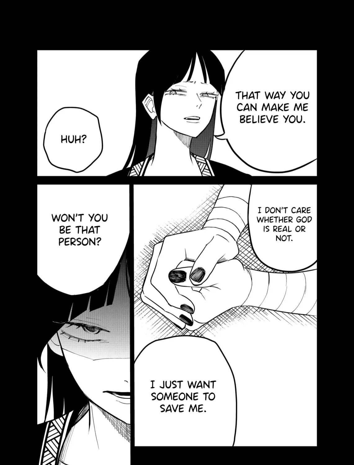 Shihai Shoujo Kubaru-chan Chapter 27 page 21 - 