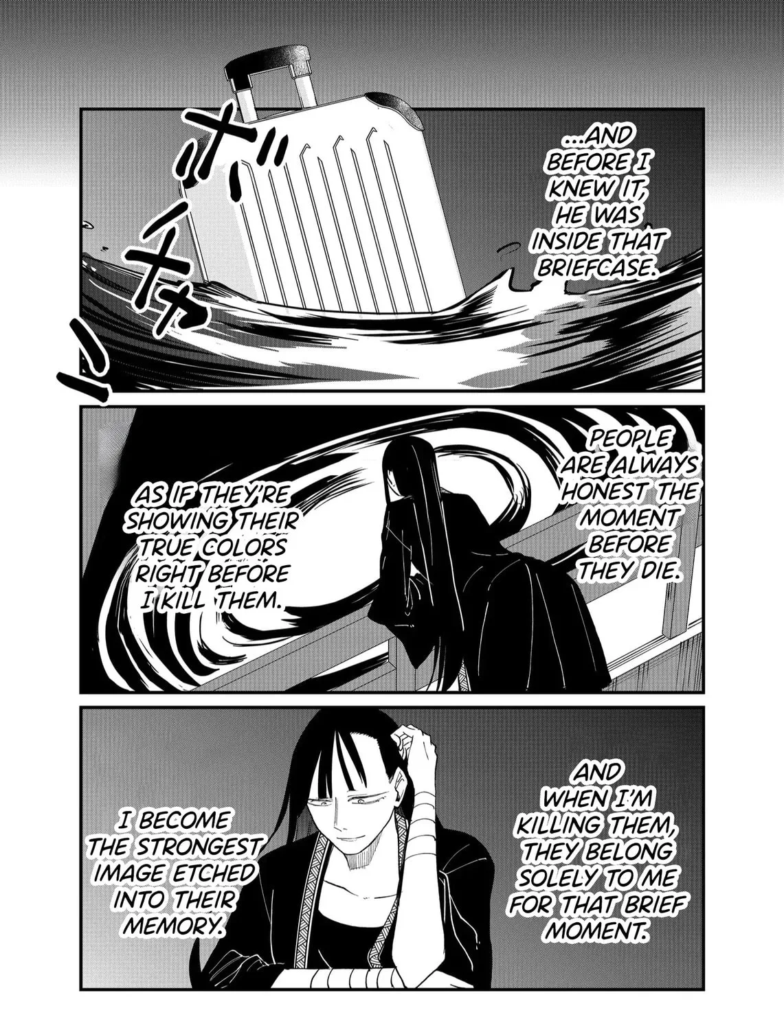 Shihai Shoujo Kubaru-chan Chapter 27 page 27 - 