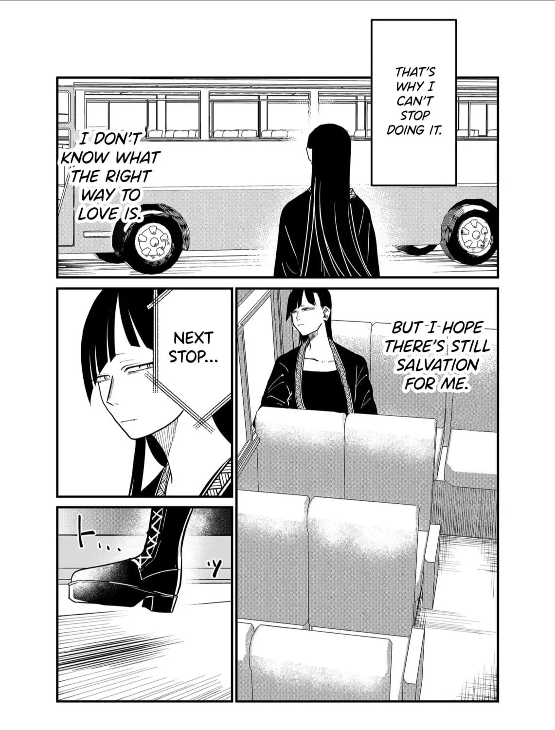 Shihai Shoujo Kubaru-chan Chapter 27 page 29 - 