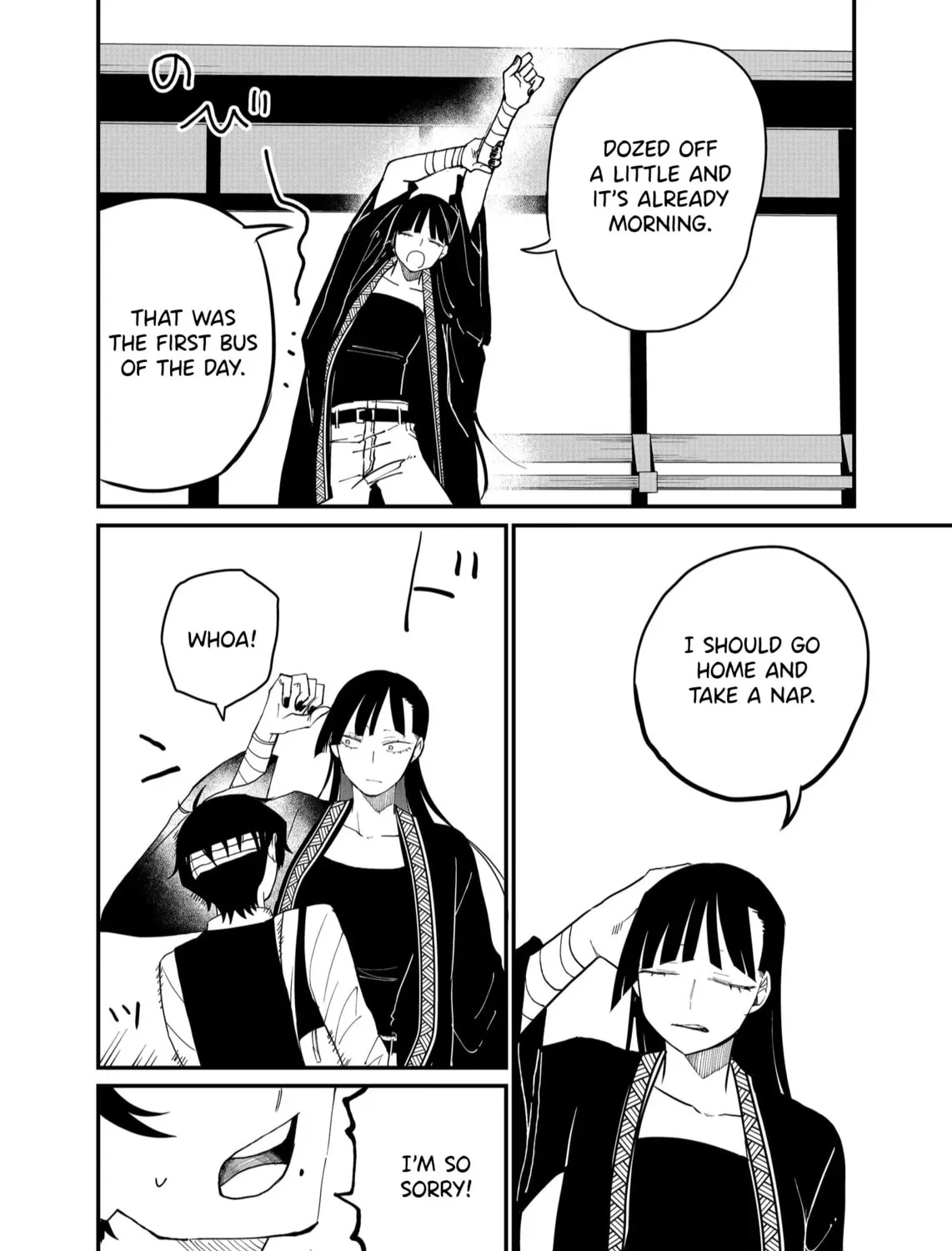 Shihai Shoujo Kubaru-chan Chapter 27 page 31 - 