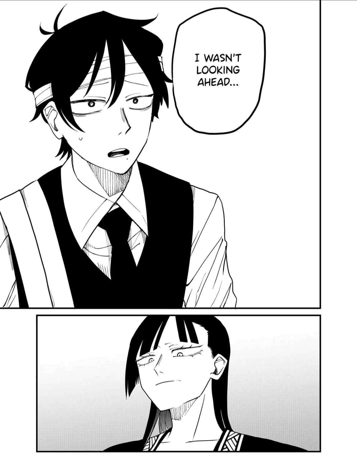Shihai Shoujo Kubaru-chan Chapter 27 page 33 - 