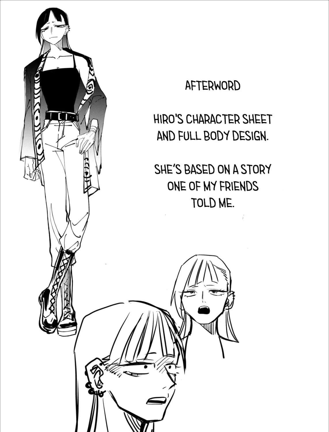 Shihai Shoujo Kubaru-chan Chapter 27 page 37 - 