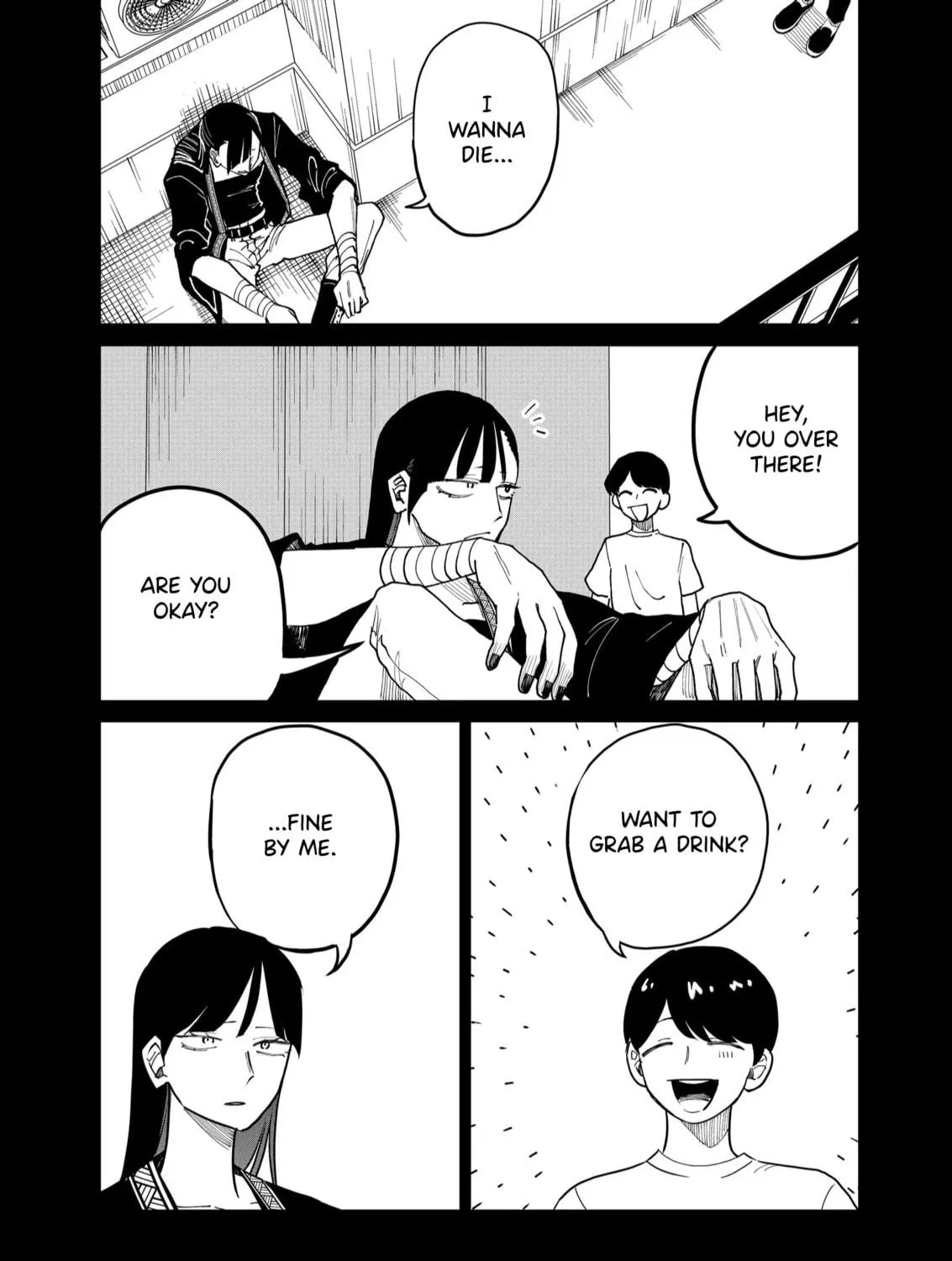 Shihai Shoujo Kubaru-chan Chapter 27 page 9 - 