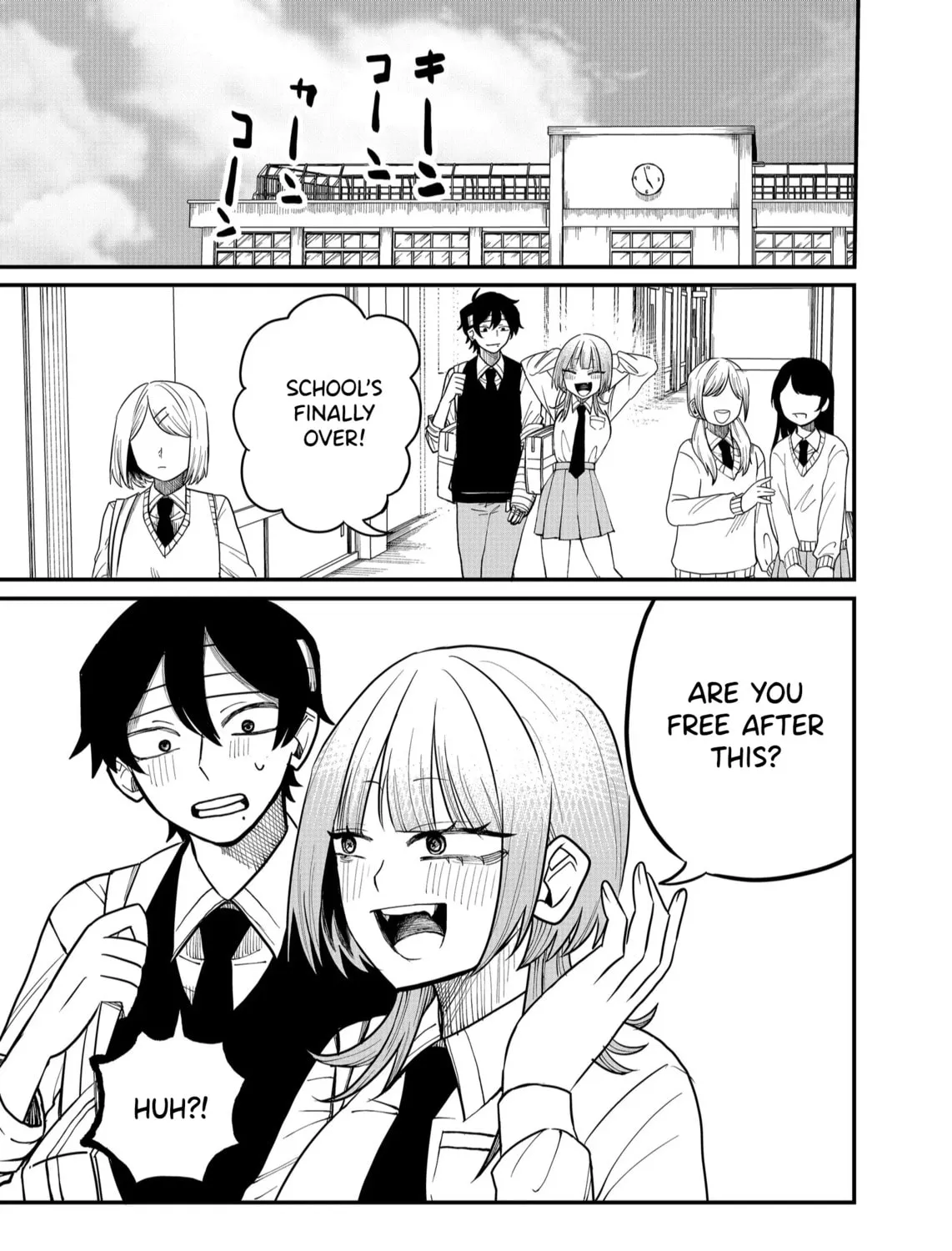 Shihai Shoujo Kubaru-chan Chapter 28 page 13 - 