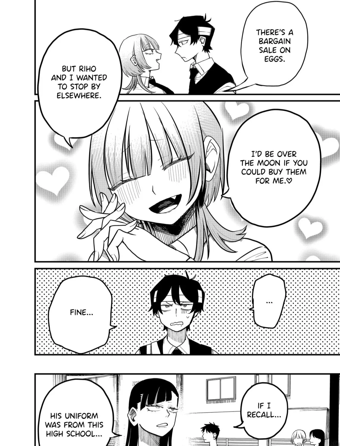 Shihai Shoujo Kubaru-chan Chapter 28 page 15 - 