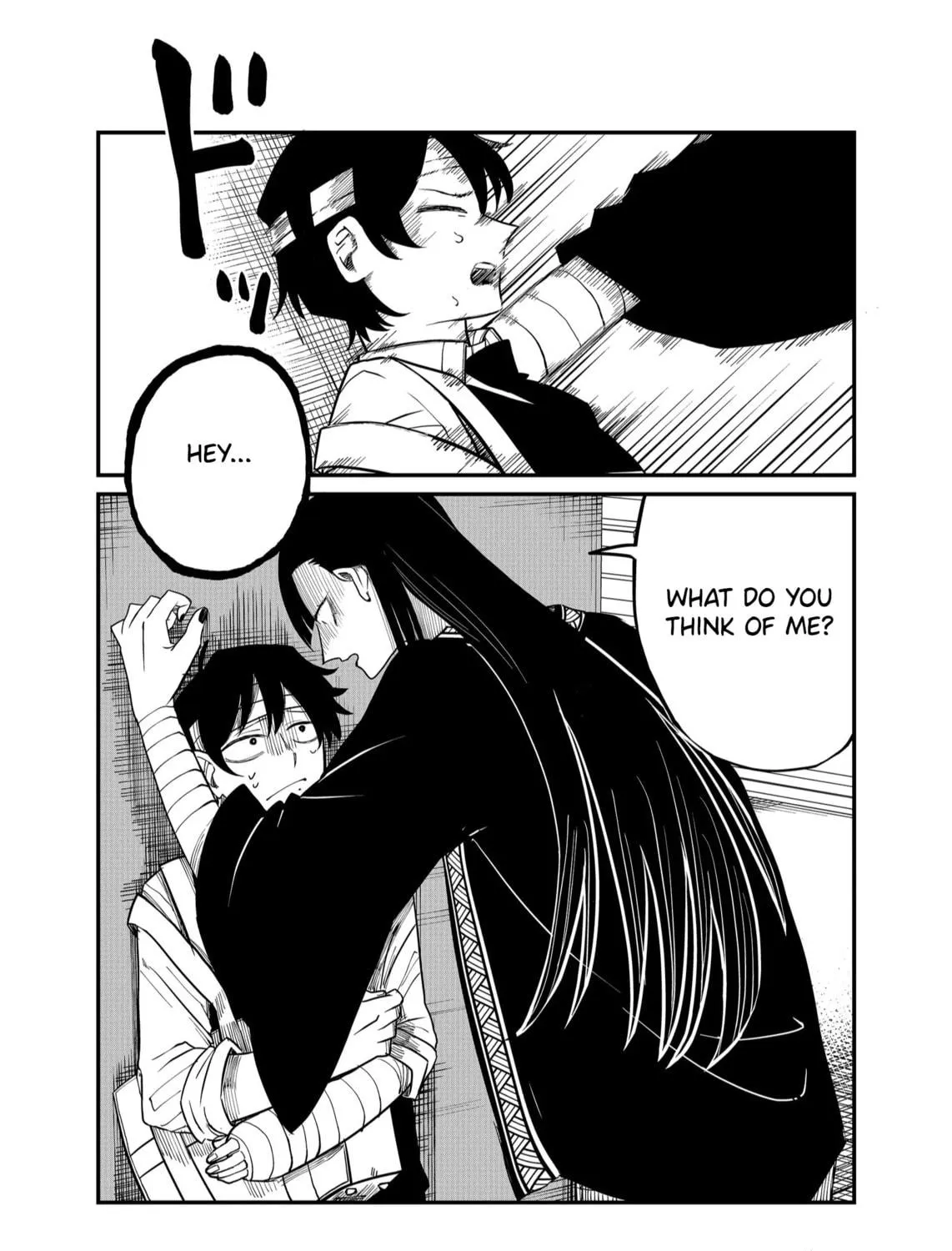Shihai Shoujo Kubaru-chan Chapter 28 page 23 - 
