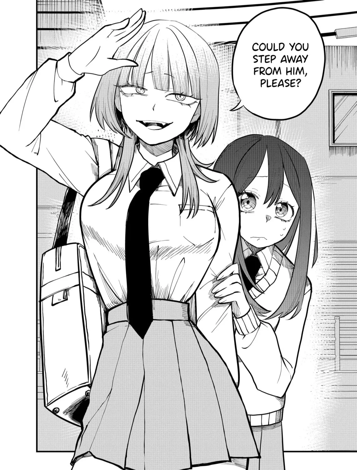 Shihai Shoujo Kubaru-chan Chapter 28 page 27 - 