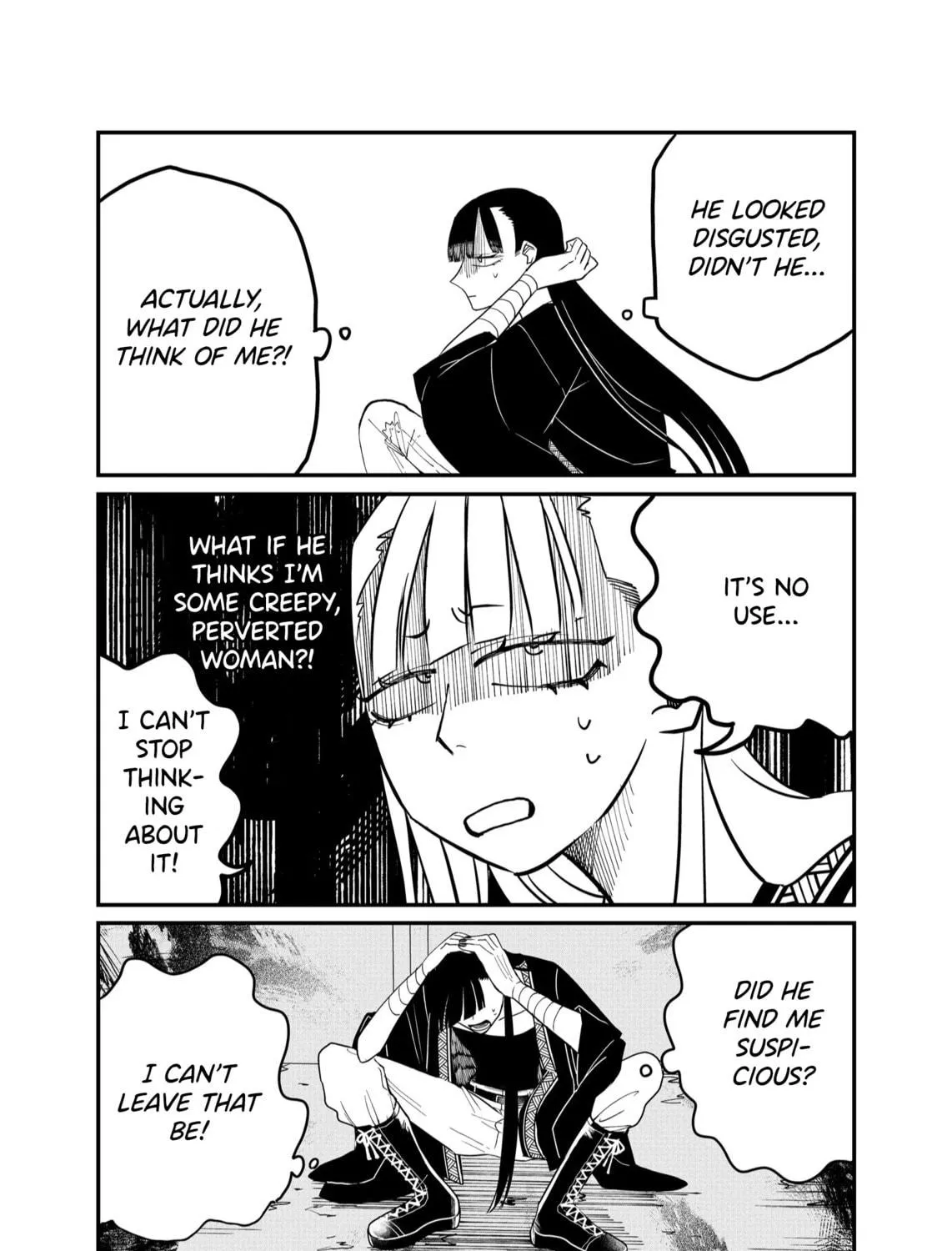 Shihai Shoujo Kubaru-chan Chapter 28 page 9 - 