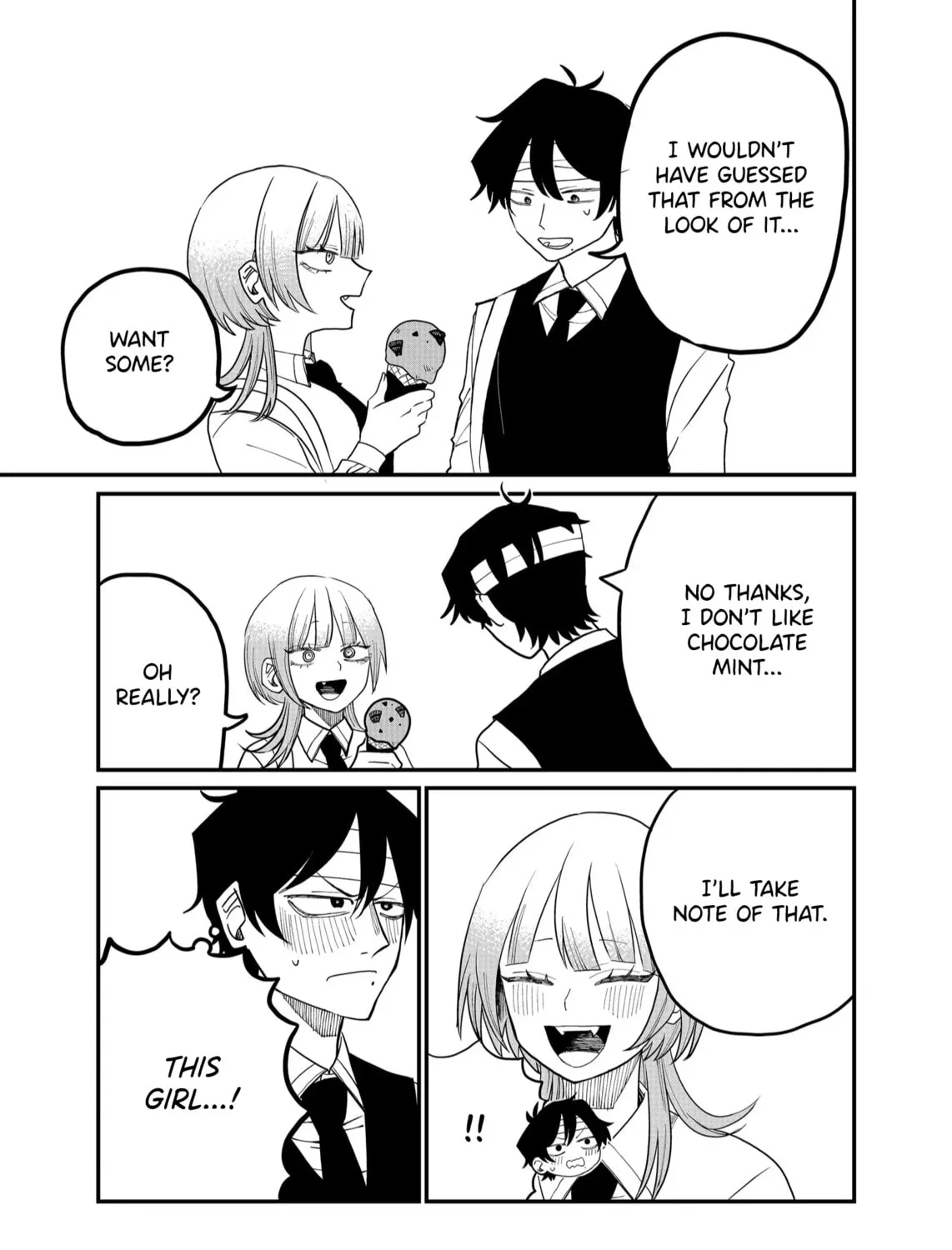 Shihai Shoujo Kubaru-chan Chapter 29 page 13 - 