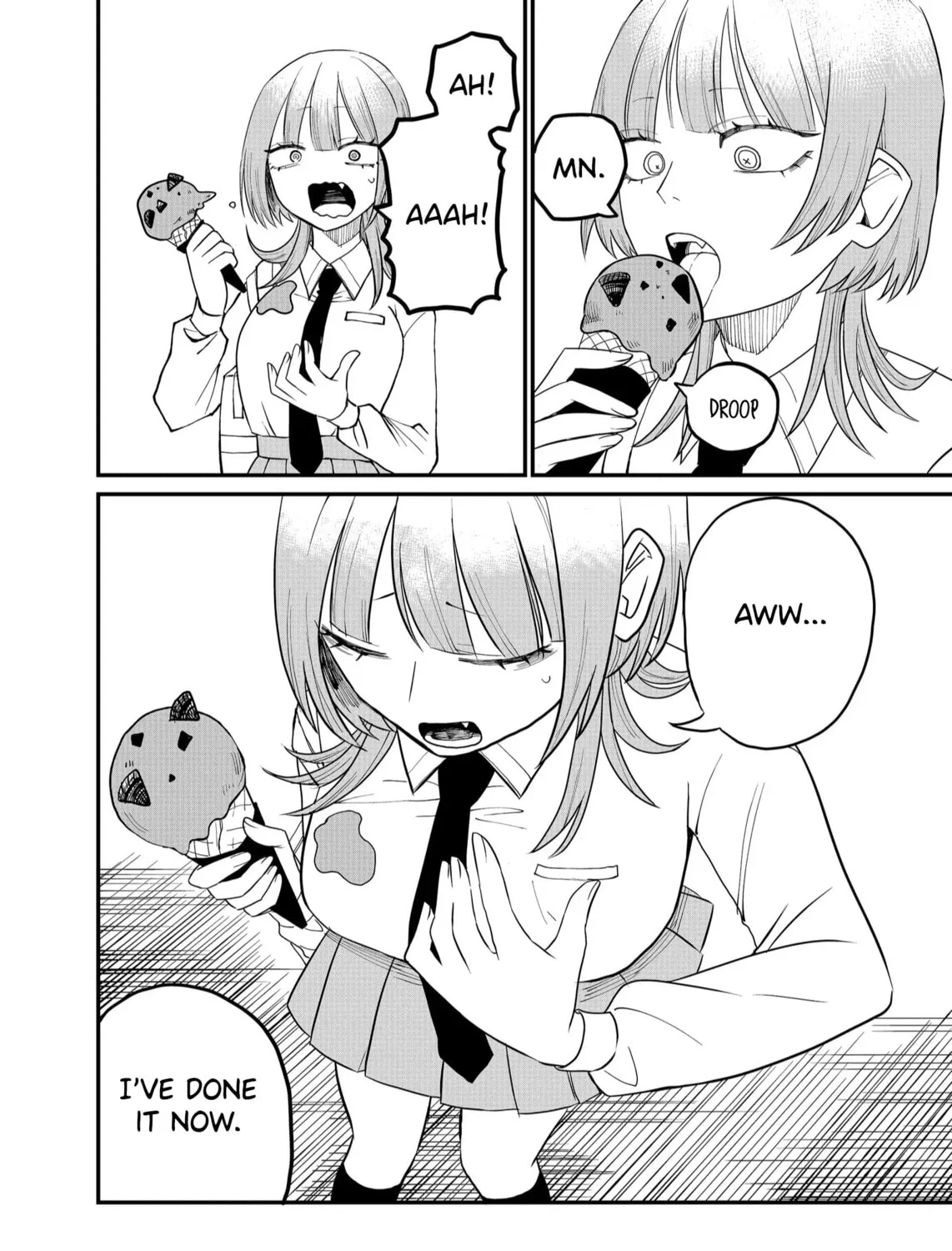 Shihai Shoujo Kubaru-chan Chapter 29 page 15 - 