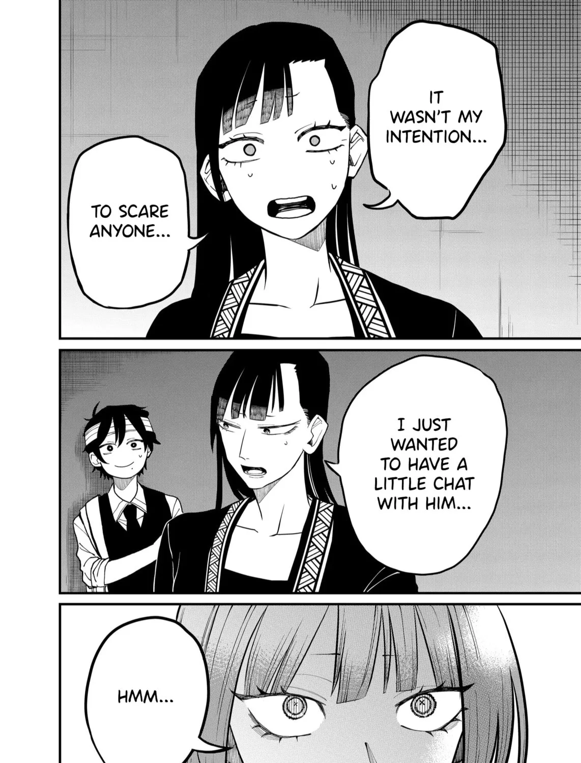 Shihai Shoujo Kubaru-chan Chapter 29 page 3 - 