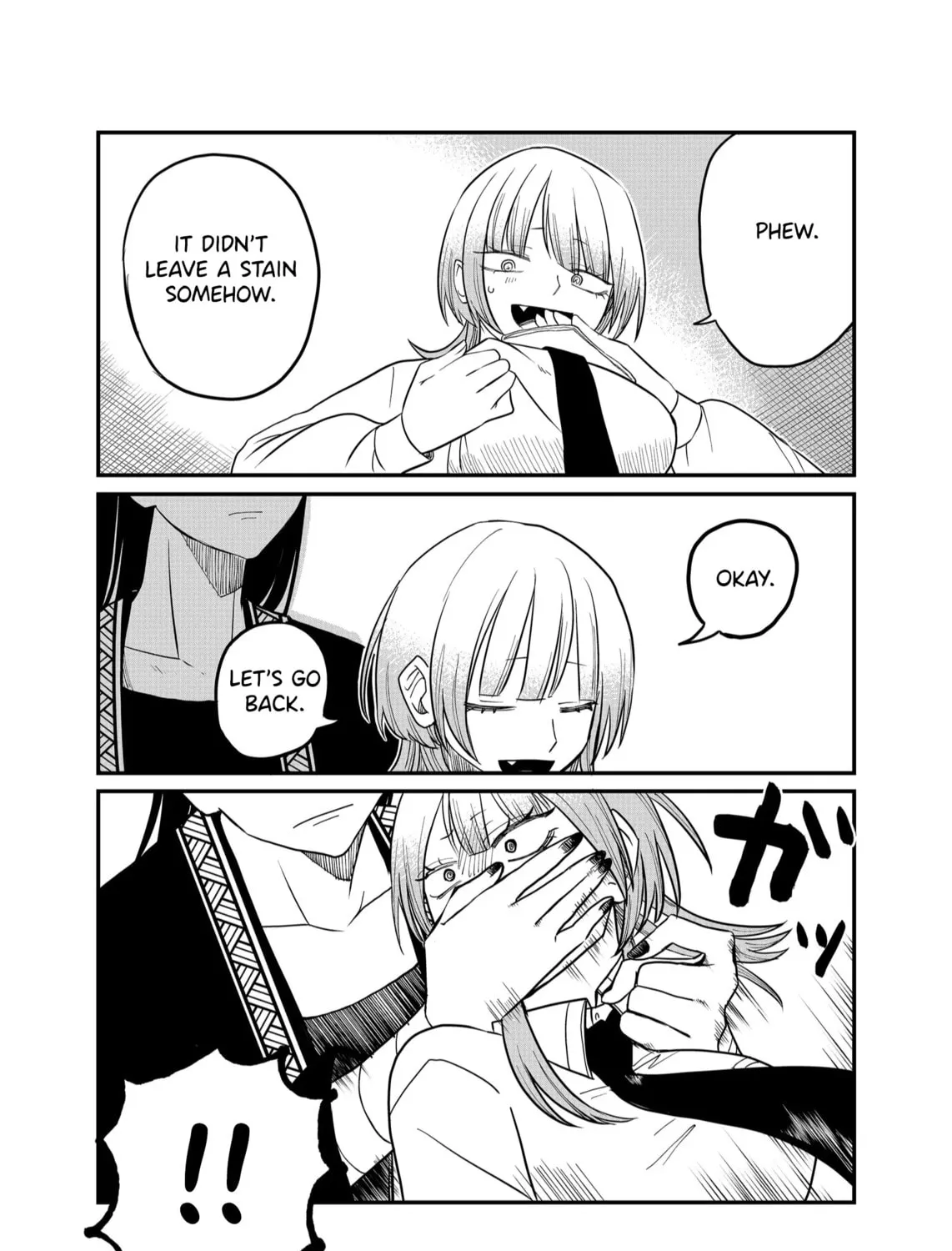 Shihai Shoujo Kubaru-chan Chapter 29 page 21 - 