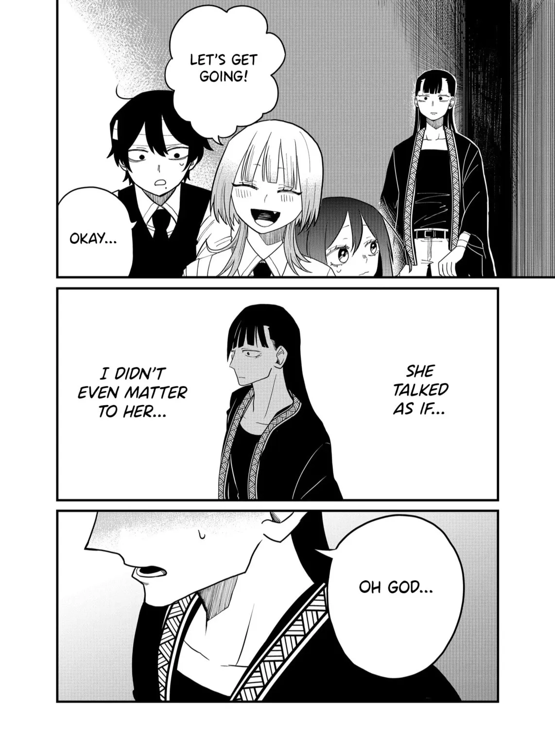 Shihai Shoujo Kubaru-chan Chapter 29 page 7 - 