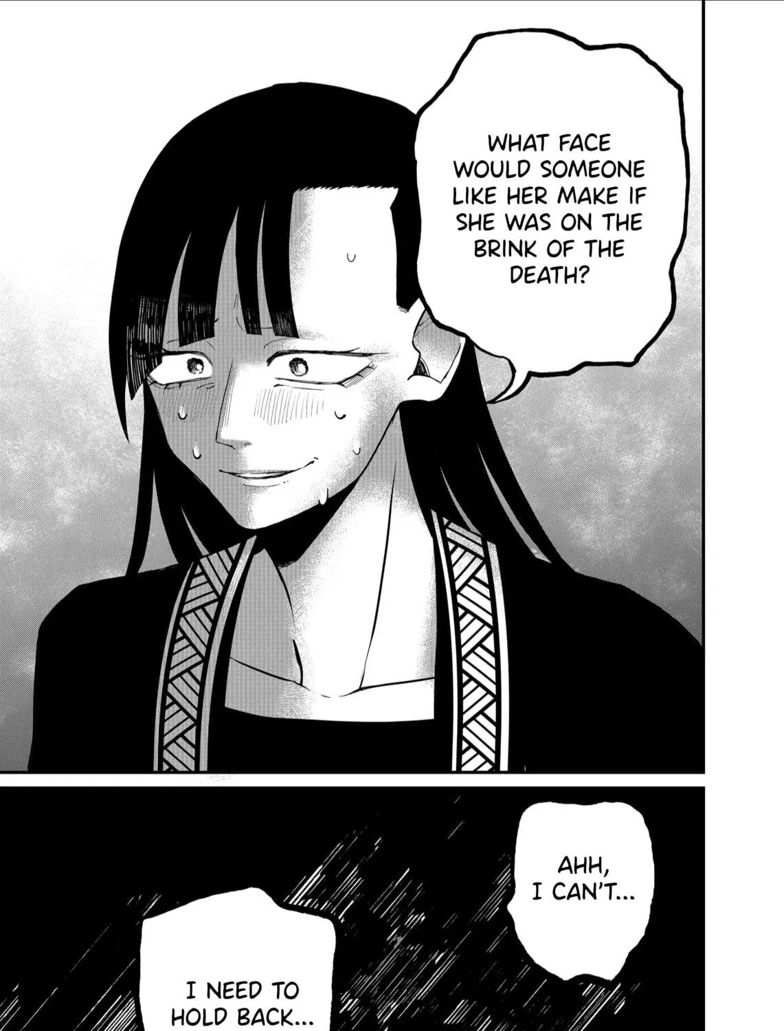 Shihai Shoujo Kubaru-chan Chapter 29 page 9 - 