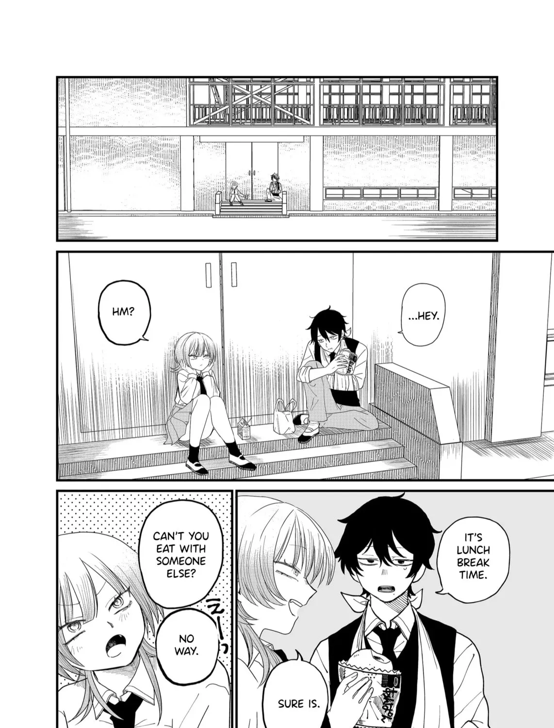 Shihai Shoujo Kubaru-chan Chapter 3 page 15 - 