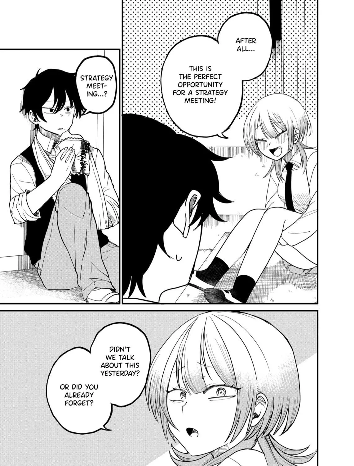 Shihai Shoujo Kubaru-chan Chapter 3 page 17 - 