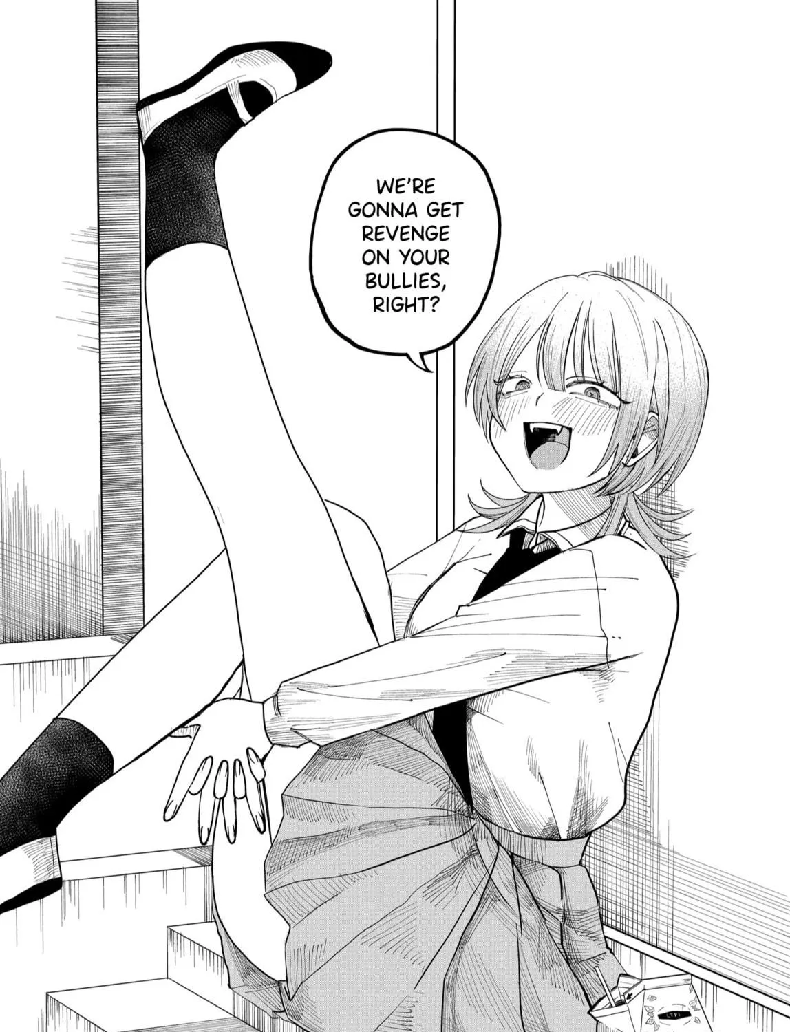 Shihai Shoujo Kubaru-chan Chapter 3 page 19 - 