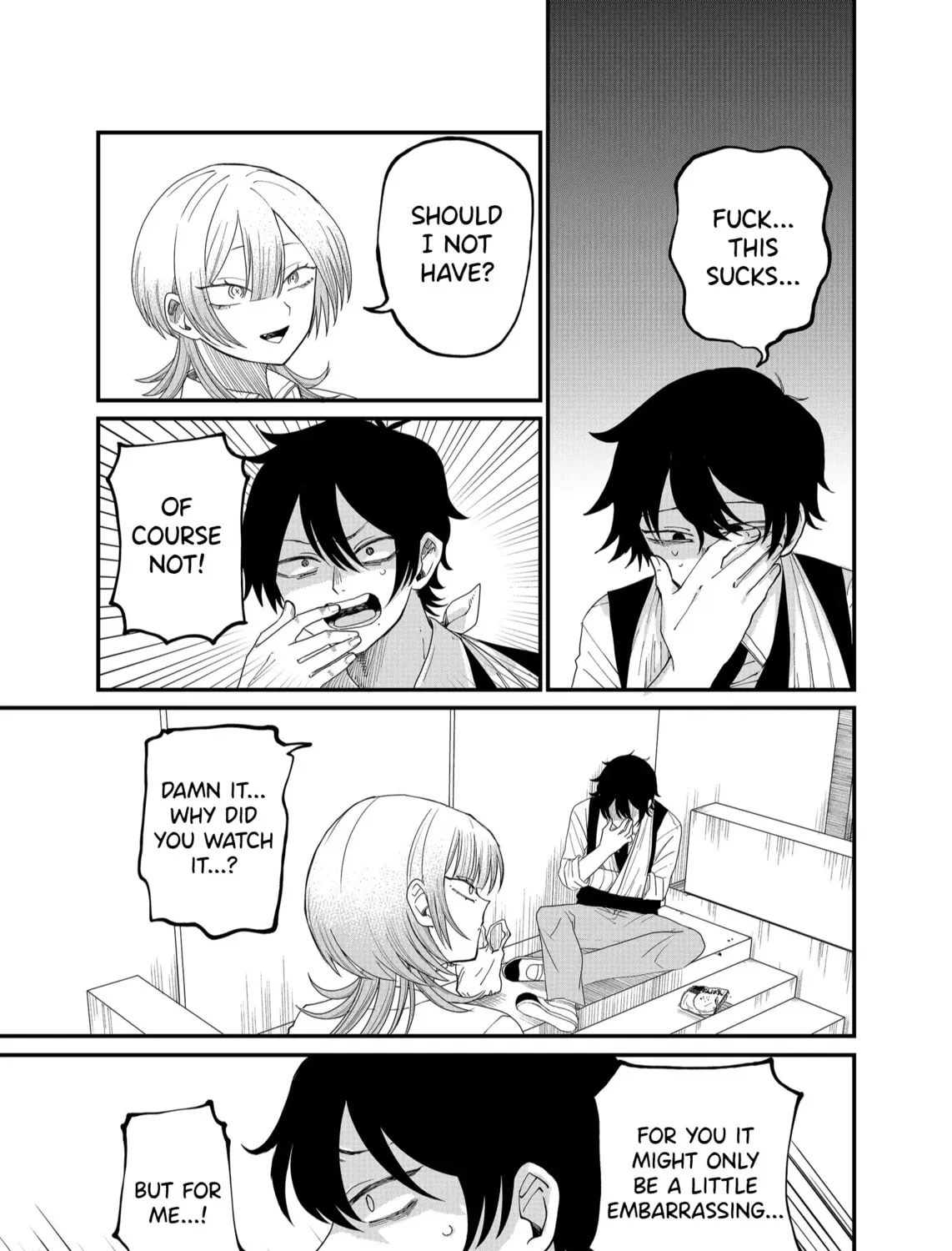 Shihai Shoujo Kubaru-chan Chapter 3 page 25 - 