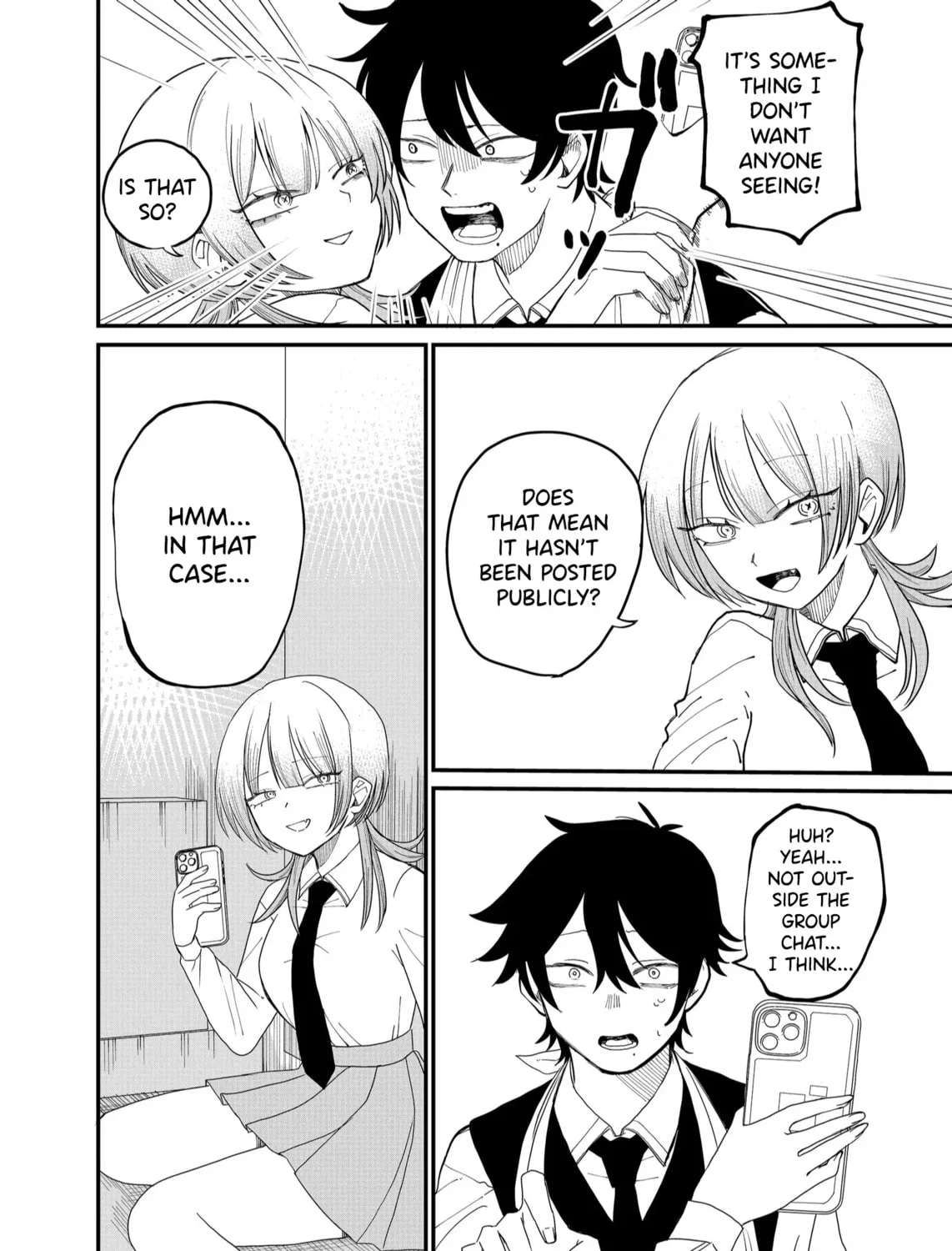 Shihai Shoujo Kubaru-chan Chapter 3 page 27 - 