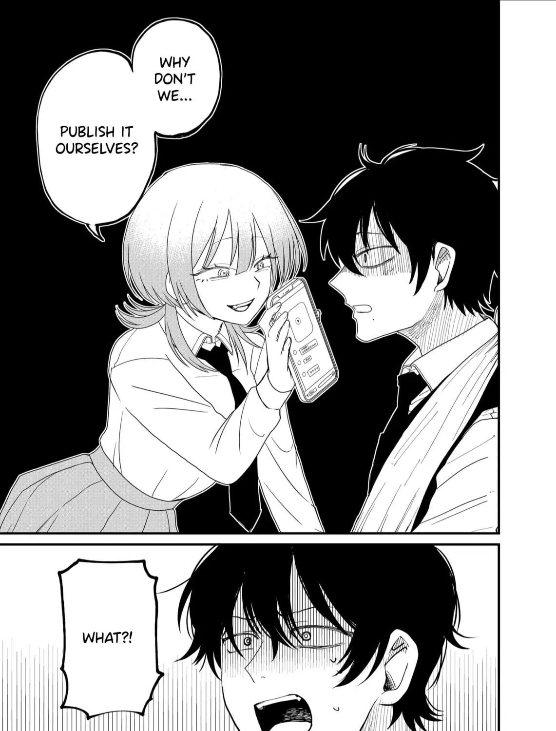 Shihai Shoujo Kubaru-chan Chapter 3 page 29 - 