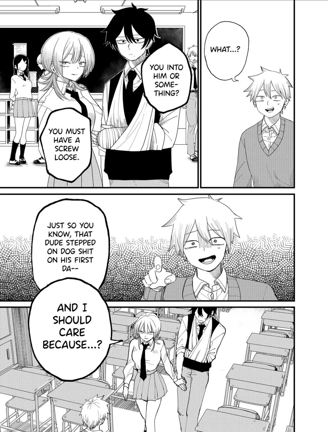 Shihai Shoujo Kubaru-chan Chapter 3 page 5 - 