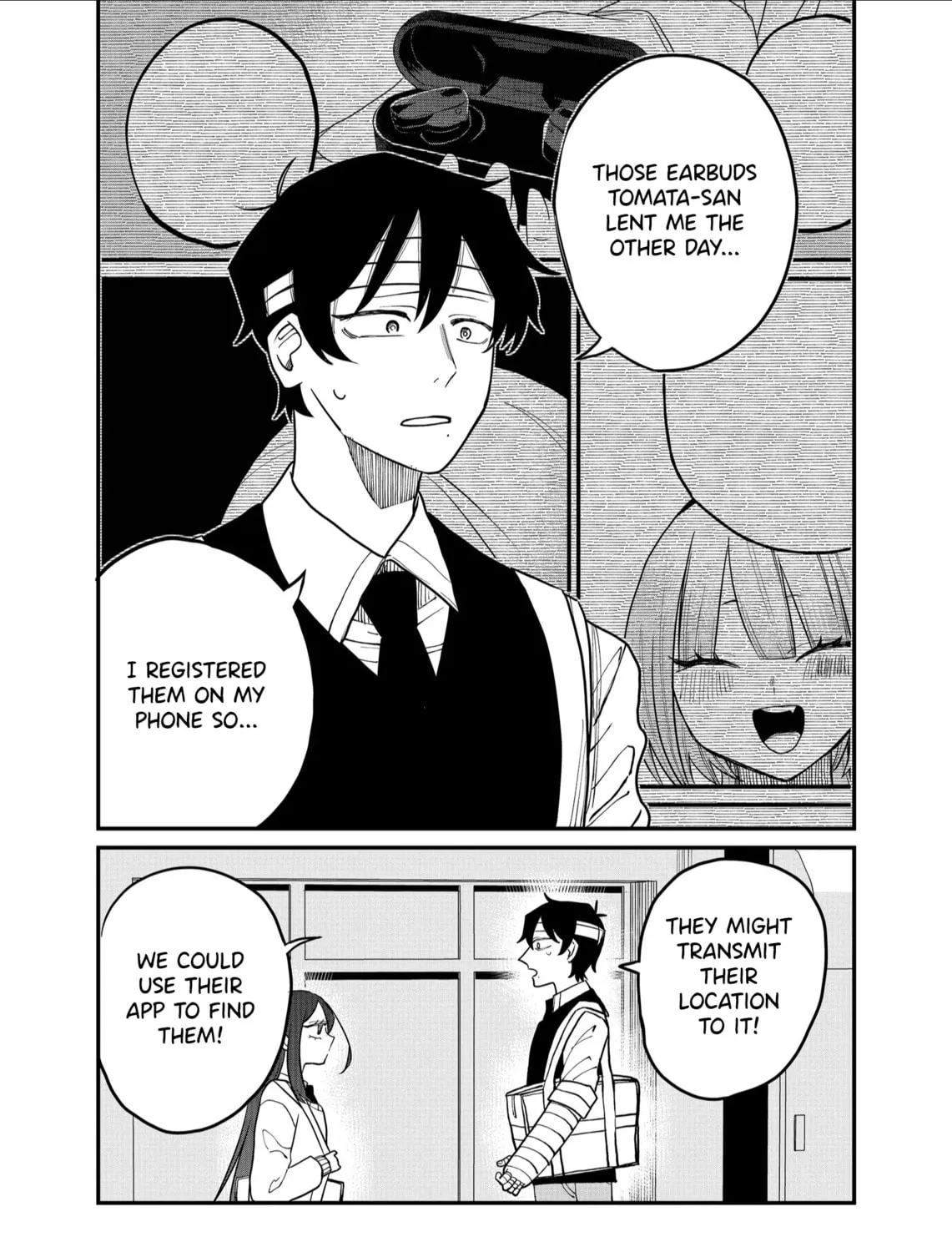 Shihai Shoujo Kubaru-chan Chapter 30 page 15 - 