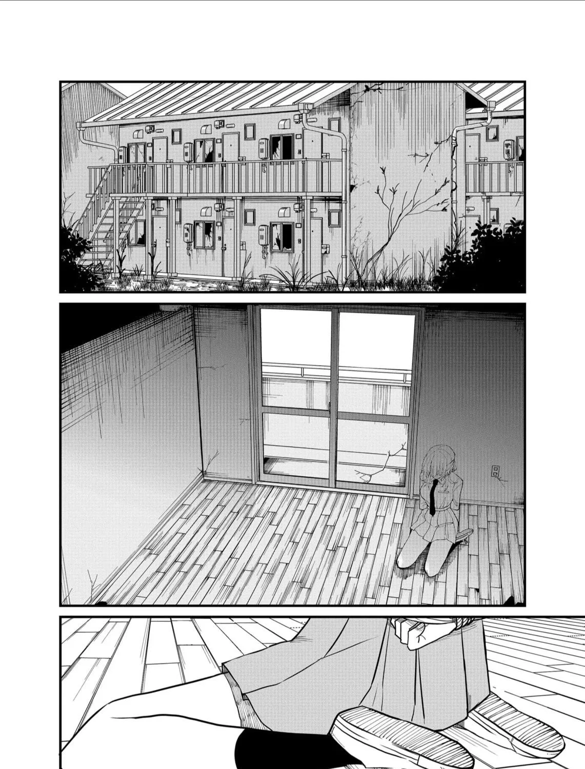 Shihai Shoujo Kubaru-chan Chapter 30 page 17 - 